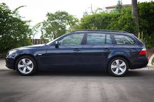 BMW 530xi Sport Tourer d'occasion 2007 (conduite à gauche/droite) - Product Image 6