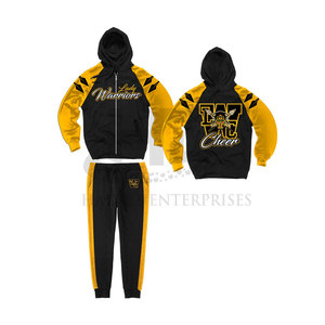 Trajes de entrenamiento de sublimación con logotipo personalizado - Product Image 1