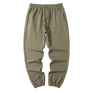 Pantalons de survêtement pour hommes en gros, écologiques, extensibles dans les quatre sens, à séchage rapide, légers, respirants, pour le sport - Product Image 3