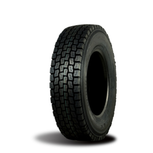 Nouveaux pneus de direction pour camions lourds 295/75R22.5 16PR Radial Tubeless - Product Image 3