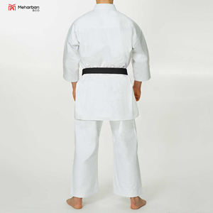 Uniforme de artes marciales de Judo Taekwondo Bjj GIS de calidad profesional en tela de algodón 100% para entrenamiento - Product Image 2