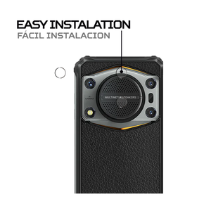 ฟิล์มกันรอยหน้าจออูคิเทล WP22 แอนติช็อค - Product Image 3