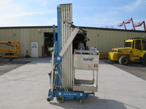 Plataforma AWP 40S 2009, Equipo de Construcción Confiable, Listo para Exportar - Product Image 4