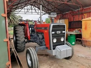 Proveedores de tractores agrícolas Massey Ferguson 290 4WD 70HP con bomba de caja de cambios de motor-Alta productividad a la venta - Product Image 5