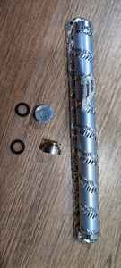 Mezuzah Handmade Mezuzah <b>Silver</b> Mezuzah/Jerusalem Painted Antique <b>Silver</b> Mezuzah Case/hot Sale <b>Silver</b> Mezuzah High Quality - Product Image 5