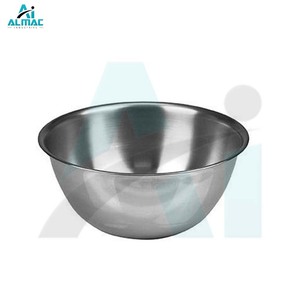 ALMAC Durable Manual Basin Bowl for Medical Laboratory <b>Applications</b> Premium Stainless Steel CE Certified 1 Year Warranty - Product Image 1