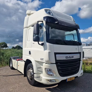 2013 DAF CF 370 tracteur neuf diesel 6x4 entraînement gauche direction Euro 2 émission - Product Image 1