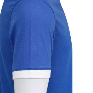 Camiseta Polo de Algodón para Hombre, Estilo Casual Urbano, Tejido Suave y Transpirable, Logotipo Personalizado, Suministro de Fábrica OEM - Product Image 3