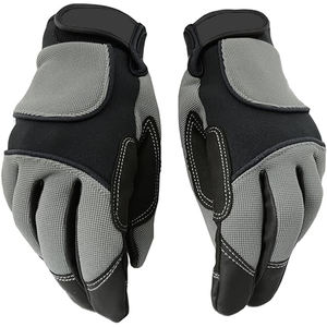 Guantes MX hechos en fábrica de alta demanda/Material antideslizante hecho Servicio OEM MX Guantes de dedo completo para la venta - Product Image 3