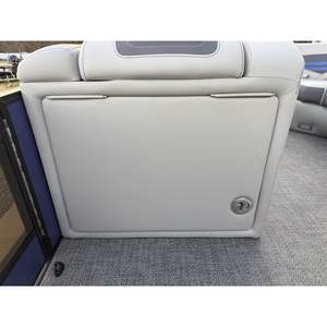 Barcos Barletta 2025 23UC Material del Casco de Aluminio - Product Image 5