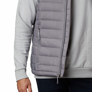 Blouson d'aviateur d'hiver de style de rue avec service OEM avec col montant en toile de polyester et nylon de la meilleure qualité - Product Image 6