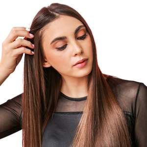 วิกผมแบบปิด - ทรงตรง - Product Image 1