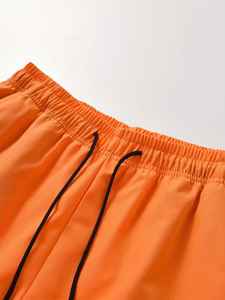 "Custom Camouflage Sports <b>Shorts</b> for Men | Breathable Gym, Running, Training, and Casual Wear" polyester fabric <b>shorts</b> - Product Image 3