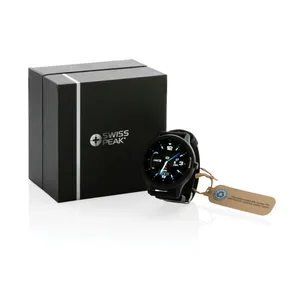 Para el reloj inteligente Peak TPU de Swiss, dispositivos de fitness sostenibles, material reciclado - Product Image 6