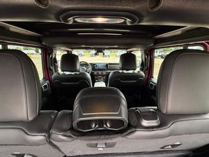 Wrangler Unlimited Rubicon 392 Edición Final 2024, 4x4, Motor Hemi V8 de 470 hp, Tracción Total Permanente, Color Tuscadero Pearl Coat - Product Image 5