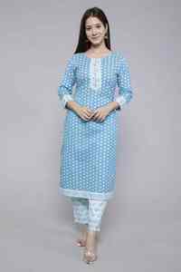 Haute qualité pakistanaise vente chaude nouveau style prêt à l'emploi Shalwar Kameez femmes robe - Product Image 3