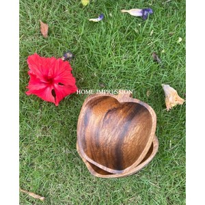 Bol à salade jetable écologique en bois d'acacia, fait à la main, nouveau design, exportateur en gros en Inde - Product Image 4