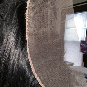 Extensiones de Cabello Remy con Frente de Cabello Natural Ondulado, Doble Trama a Máquina, para un Look Impresionante, para Todos los Colores - Product Image 6