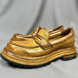 รองเท้าเดอร์บี้พรีเมียมสำหรับผู้ชาย หนังวัวแท้ทั้งชิ้น รองเท้าทางการ พื้นรองเท้าเมมโมรี่โฟมเพื่อความสบาย ใส่ได้ตลอดวัน รองเท้าเดรสสำหรับผู้หญิง - Product Image 2