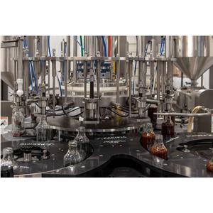 Máquina de Llenado de Líquidos Automática Controlada por PLC de Excelente Calidad para Bebidas y Alimentos a Escala Industrial, Disponible al Mejor Precio - Product Image 5