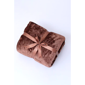 ผ้าห่มซีดาร์คอรัลฟลีซ Pksejonline น้ำหนักเบา 0.0 กรัม นุ่มสบายและทนทาน - Product Image 4