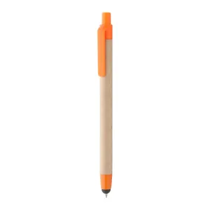 "Recycled <b>Paper</b> Eco-Friendly Ballpoint Pen" - Product Image 1