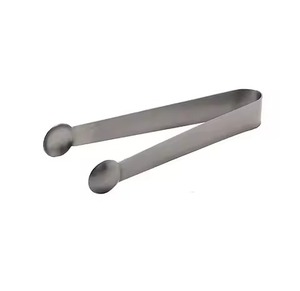 Stainless Steel Food Tongs Baking Supplies Bread Clip Barbecue Kitchen Household Food Clip - Product Image 5