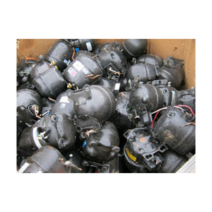 Discarded air conditioner <b>compressor</b> units supplied for dismantling and recycling industries in bulk - Product Image 2