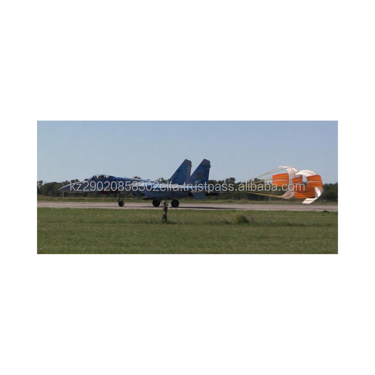 Пневматический тормозной парашют PTK-29SK для военный самолет МиГ-29 от ведущего производителя качественной продукции цены тормозные парашюты для продажи