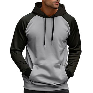 Sudaderas con Capucha para Hombre al por Mayor, Cálidas, con Bolsillos, Transpirables, de Manga Larga, Personalizables, Sudadera con Capucha para Hombre - Product Image 6