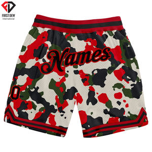 Meilleures ventes, Top qualité, respirant, séchage rapide, nouvelle arrivée, Top, meilleur Design, fabriqué au pakistan, 100% Polyester, maille, basket-ball court pour hommes - Product Image 4