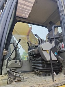 L'escavatore del cingolo del Giappone ha importato l'escavatore di Caterpillar Cat336E grande attrezzatura mineraria del cingolo, originale - Product Image 3