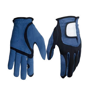 Gants de golf Cabretta en cuir respirants et perméables à l'air pour les joueurs droitiers, professionnels du sport de performance en plein air, nouvel arrivage - Product Image 5