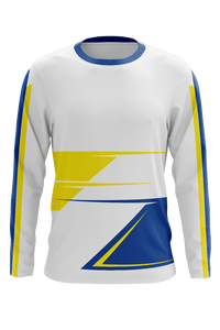 Ropa de carreras personalizada para moto, camiseta de sublimación para moto, camiseta con logotipo de diseño personalizado, ropa para motocross - Product Image 5