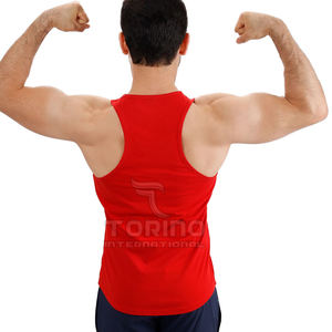 Camiseta sin mangas para hombre de calidad superior 2025, diseño único cómodo, tendencia superior a un precio - Product Image 4