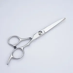 Ciseaux de coupe de cheveux professionnels ciseaux de cheveux coiffeur ciseaux de coiffure bord rasoir lames tranchantes ciseaux de coupe de cheveux pour hommes femmes - Product Image 3