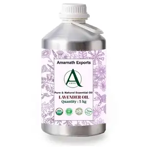 Lavendel Duftöl Großhandel Verwendung Seife Herstellung Export qualität Lavendel ätherisches Öl Made in India