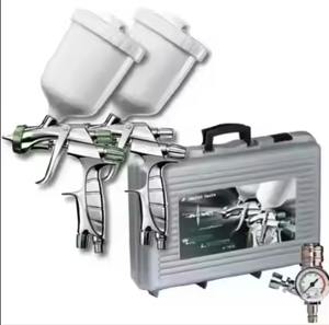 Pistolet de pulvérisation professionnel Super Nova LS-400 WS400 parfait pour les projets de bricolage et la peinture automatique - Product Image 3
