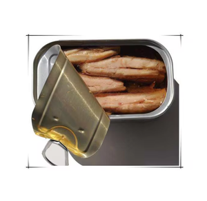 Sardines entières en conserve de qualité supérieure, huile végétale, 10 kg, Thaïlande, livraison rapide, vente en gros disponible, en stock maintenant - Product Image 3