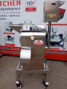 Vente chaude Industrielle Motorisé Pomme De Terre Oignon Carotte Légumes Machine En Acier Inoxydable 2HP 440V - Product Image 2