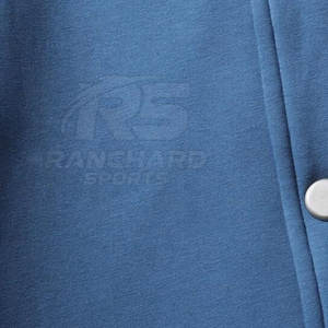 Veste de survêtement pour homme, coupe ajustée, style streetwear, look tendance, veste de survêtement pour homme, tendance, décontractée, confortable - Product Image 6