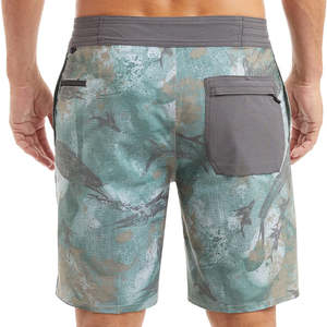 Shorts de Baño Personalizados 2026 para Gimnasio, Natación, Pesca, Verano, Transpirables, de Malla, Shorts de Baño Sólidos para Hombre - Product Image 2