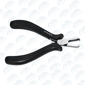 Cortador de reparación de gafas, alicates, tapones de goma de plástico, herramienta de corte óptico, alicates de ajuste de gafas, herramienta de mano - Product Image 3