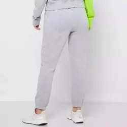 2022 pantalones de chándal de cintura alta para mujer, pantalones Cargo de algodón de diseñador famoso con estilo frontal apilado, colección de invierno ODM - Product Image 3