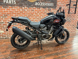 Motocicleta Eléctrica/DC de Alto Rendimiento RA1250LS BikeAdventure para Desplazamientos Urbanos, con Eficiencia de Combustible, Origen Estadounidense - Product Image 3