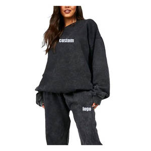 Pull Femmes Strass Survêtement Avec Des Pierres Décoratives Et Des Poches Latérales Fonctionnelles Femmes Paillettes Survêtement - Product Image 4