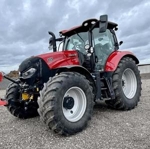 Produit original de qualité à forte demande Machinerie agricole avec chargeur Tracteur agricole Case IH d'occasion Tracteur Case IH bon marché disponible maintenant - Product Image 1