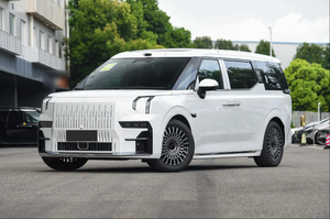 2024 pour Geely Zeekr 009 Véhicule utilitaire sport (VUS) électrique à énergie nouvelle avec transmission intégrale (AWD), recharge rapide DC, autonomie de 0 à 19h, pour adultes chinois, 7 places - Product Image 6