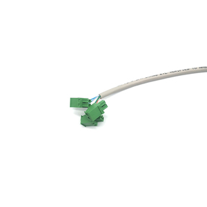 PLC ve endüstriyel kontrol için özel RJ11 RJ45 Terminal bloğu kablo fabrikası OEM ODM kablo demeti - Product Image 4