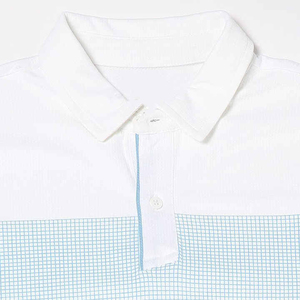 Camiseta Polo Deportiva para Hombre, Cómoda, Talla Grande, Diseño Único OEM, Camiseta Polo Lisa para Hombre - Product Image 6